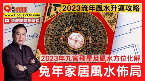 2023流年飛星圖